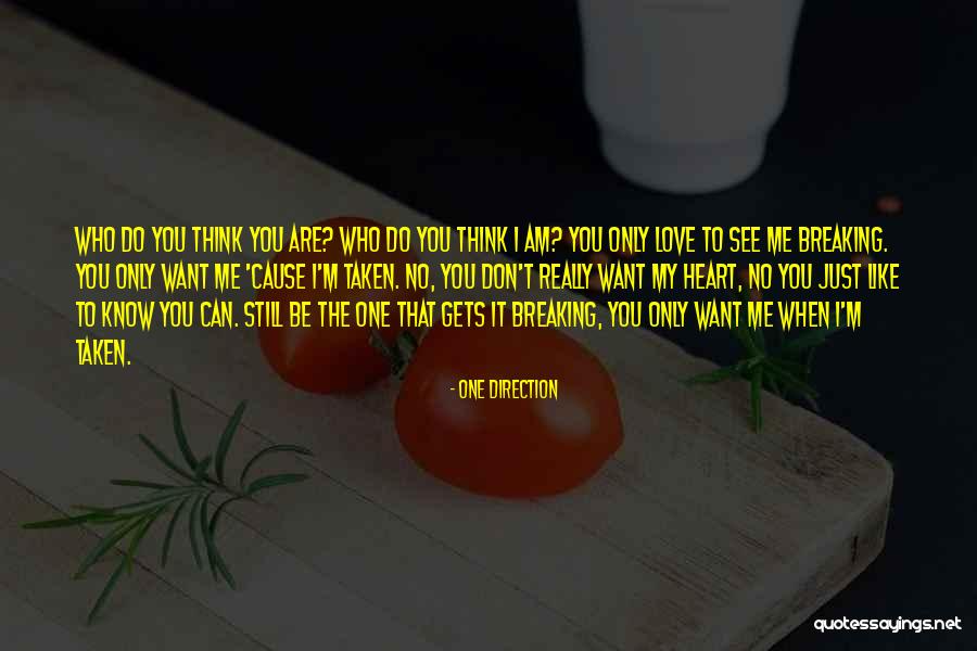 I Really Do Love You Quotes By One Direction