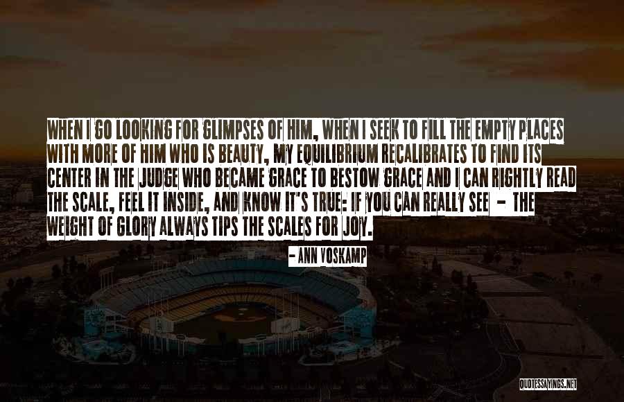 I Really Feel Inside Quotes By Ann Voskamp I Really Feel Inside Quotes By Ann Voskamp