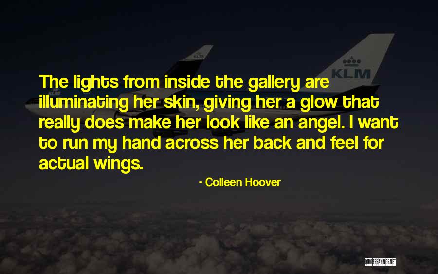 I Really Feel Inside Quotes By Colleen Hoover I Really Feel Inside Quotes By Colleen Hoover