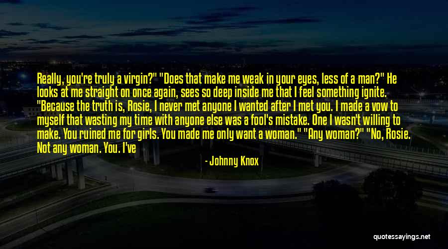 I Really Feel Inside Quotes By Johnny Knox I Really Feel Inside Quotes By Johnny Knox