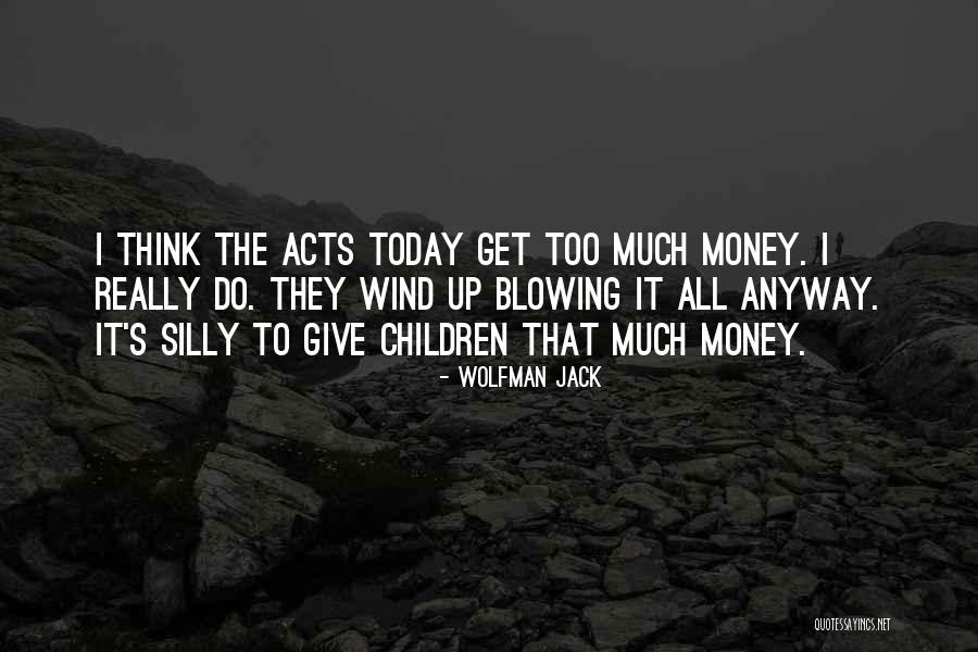 I Really Give Up Quotes By Wolfman Jack I Really Give Up Quotes By Wolfman Jack