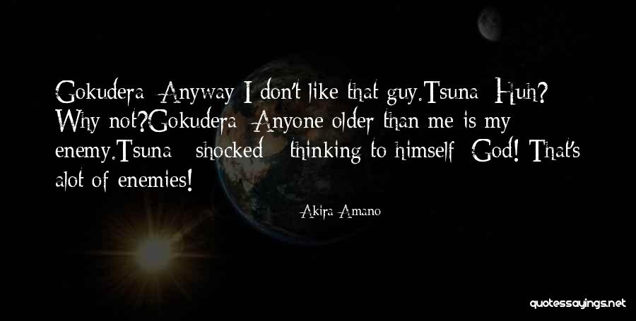 I Really Like U Alot Quotes By Akira Amano I Really Like U Alot Quotes By Akira Amano