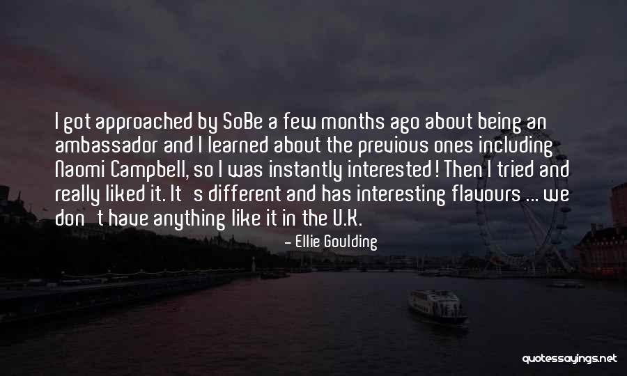 I Really Like U Quotes By Ellie Goulding I Really Like U Quotes By Ellie Goulding