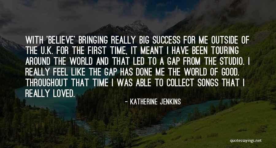 I Really Like U Quotes By Katherine Jenkins I Really Like U Quotes By Katherine Jenkins