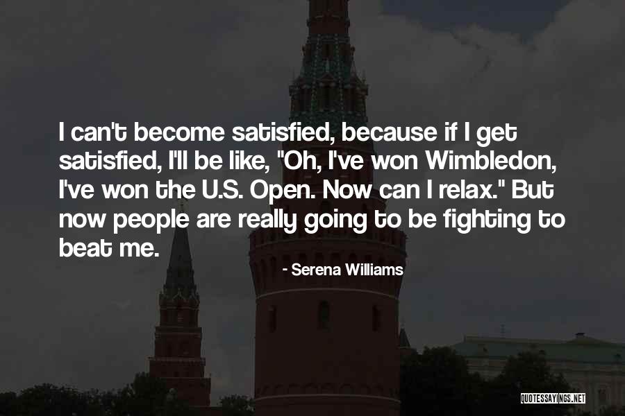 I Really Like U Quotes By Serena Williams I Really Like U Quotes By Serena Williams
