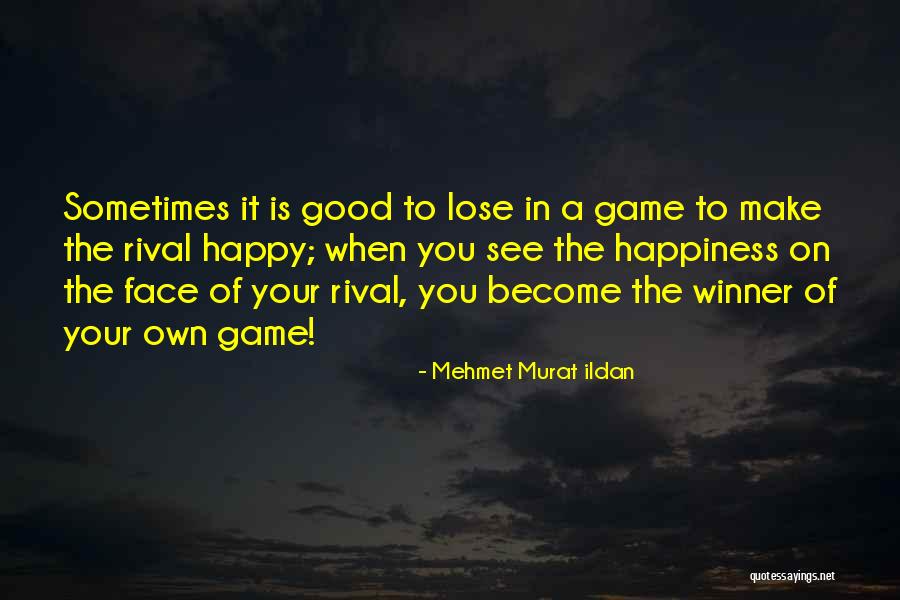 I Really Think I Can Make You Happy Quotes By Mehmet Murat Ildan I Really Think I Can Make You Happy Quotes By Mehmet Murat Ildan