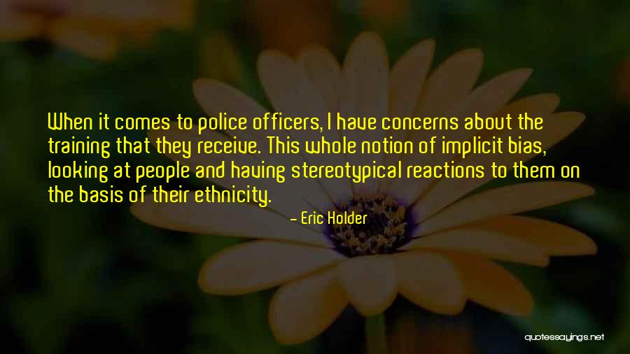 I Receive Quotes By Eric Holder I Receive Quotes By Eric Holder