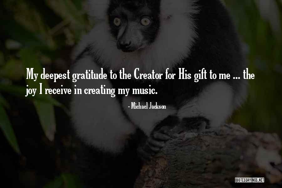 I Receive Quotes By Michael Jackson I Receive Quotes By Michael Jackson