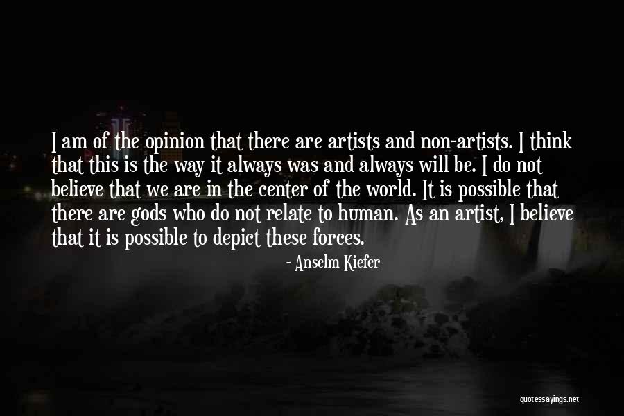 I Relate To That Quotes By Anselm Kiefer I Relate To That Quotes By Anselm Kiefer