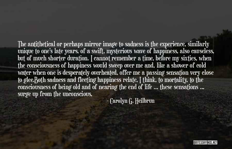 I Relate To That Quotes By Carolyn G. Heilbrun I Relate To That Quotes By Carolyn G. Heilbrun