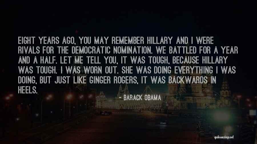 I Remember You Quotes By Barack Obama