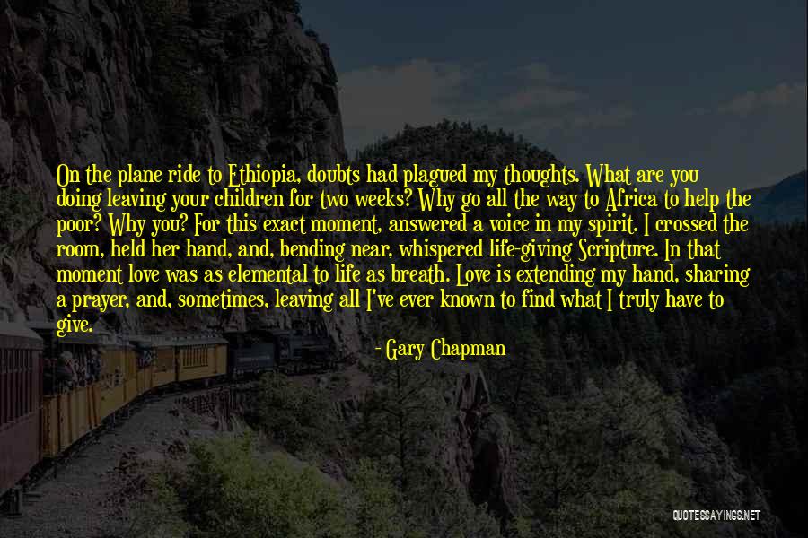 I Ride For You Quotes By Gary Chapman