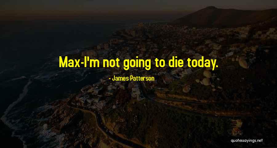 I Ride Or Die Quotes By James Patterson I Ride Or Die Quotes By James Patterson