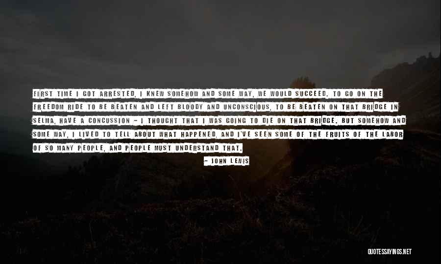 I Ride Or Die Quotes By John Lewis I Ride Or Die Quotes By John Lewis