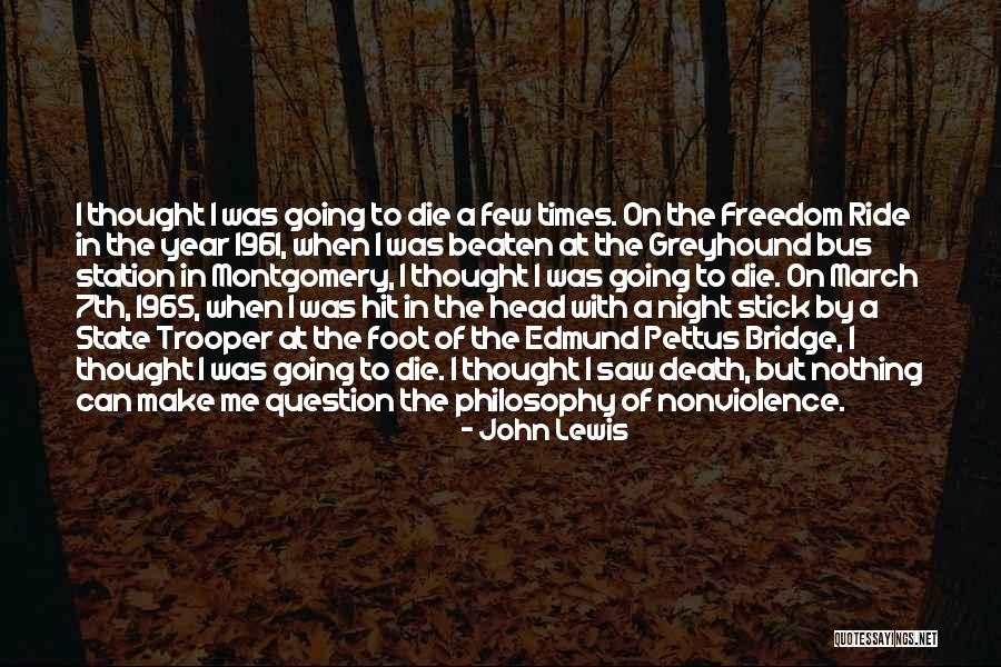 I Ride Or Die Quotes By John Lewis I Ride Or Die Quotes By John Lewis