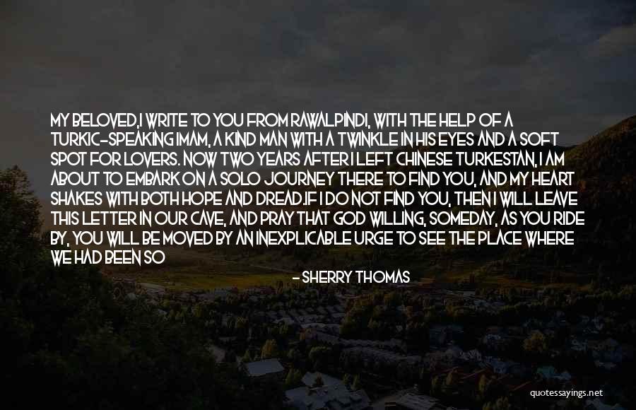 I Ride Solo Quotes By Sherry Thomas I Ride Solo Quotes By Sherry Thomas