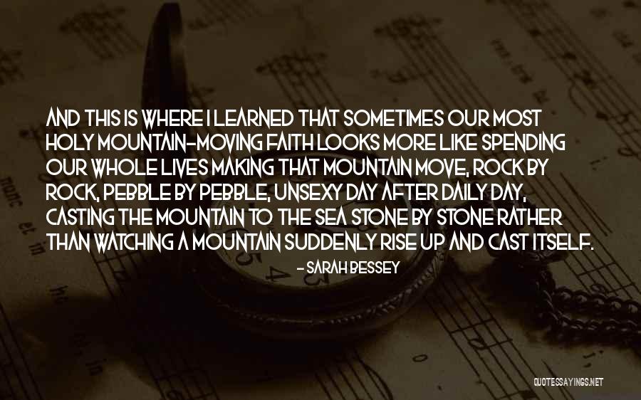 I Rise Up Quotes By Sarah Bessey I Rise Up Quotes By Sarah Bessey