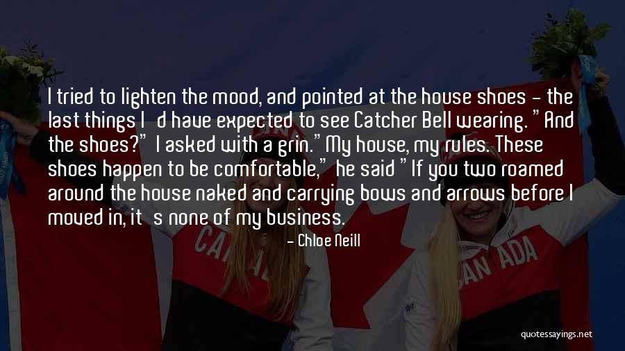 I Roamed Quotes By Chloe Neill I Roamed Quotes By Chloe Neill