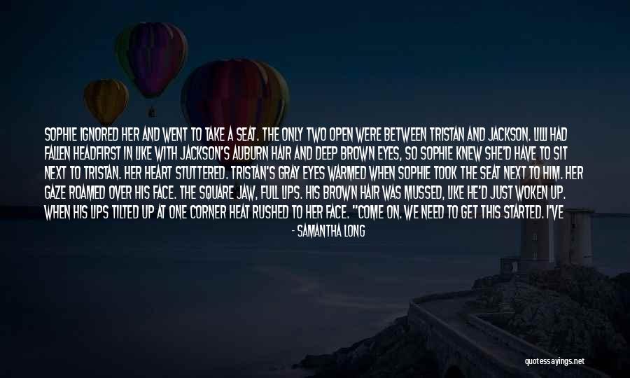 I Roamed Quotes By Samantha Long I Roamed Quotes By Samantha Long