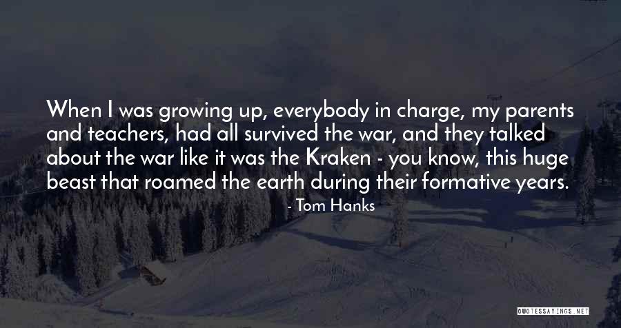 I Roamed Quotes By Tom Hanks I Roamed Quotes By Tom Hanks