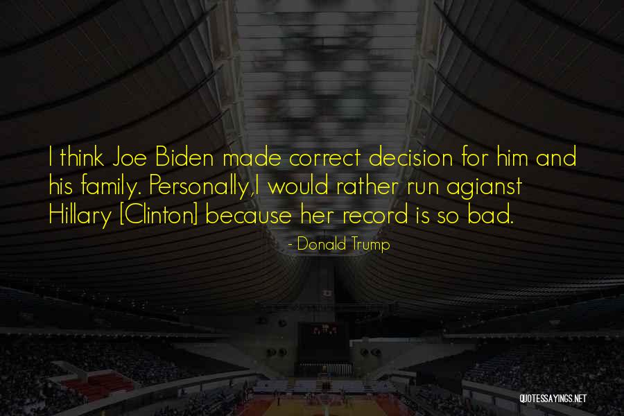 I Run Because Quotes By Donald Trump I Run Because Quotes By Donald Trump