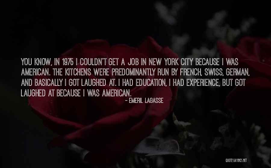 I Run Because Quotes By Emeril Lagasse I Run Because Quotes By Emeril Lagasse