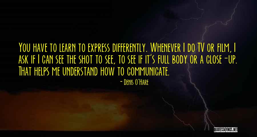 I S O Full Quotes By Denis O'Hare I S O Full Quotes By Denis O'Hare