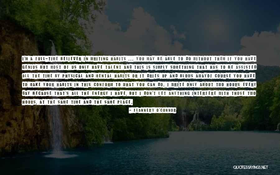 I S O Full Quotes By Flannery O'Connor I S O Full Quotes By Flannery O'Connor