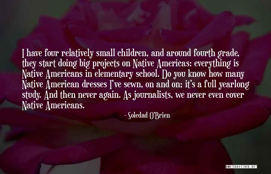 I S O Full Quotes By Soledad O'Brien I S O Full Quotes By Soledad O'Brien