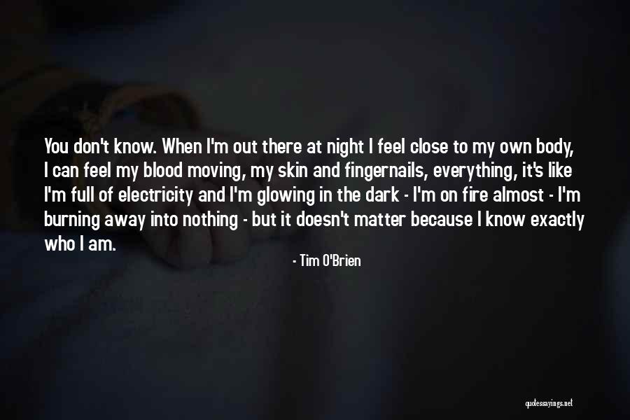 I S O Full Quotes By Tim O'Brien I S O Full Quotes By Tim O'Brien