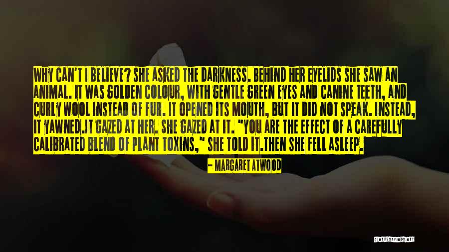 I Saw Her Eyes Quotes By Margaret Atwood I Saw Her Eyes Quotes By Margaret Atwood