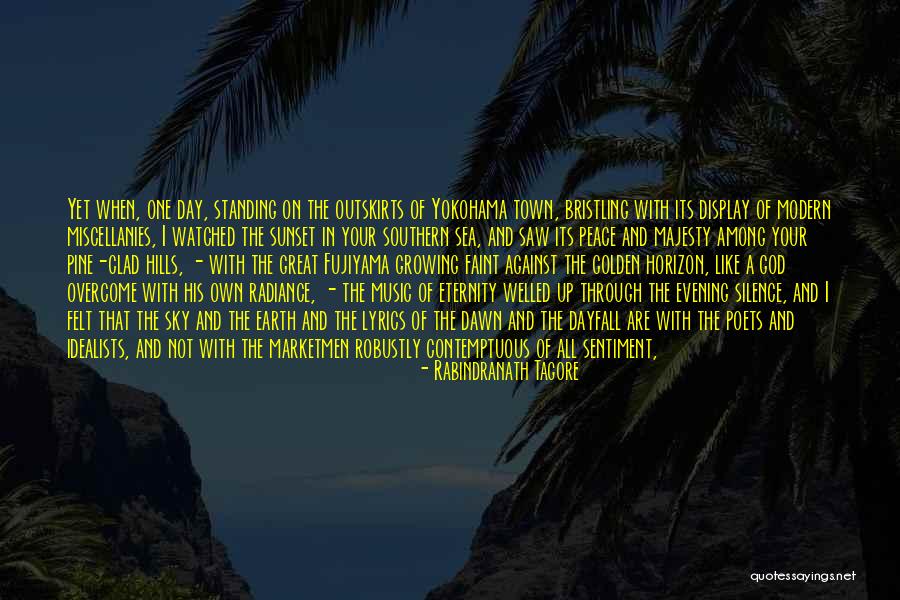 I Saw Her Standing There Quotes By Rabindranath Tagore I Saw Her Standing There Quotes By Rabindranath Tagore