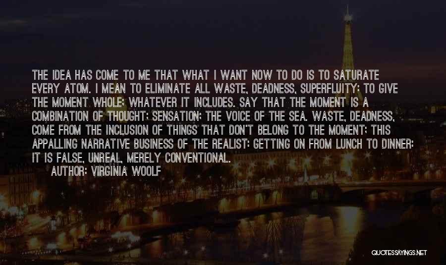 I Say Things I Don't Mean Quotes By Virginia Woolf