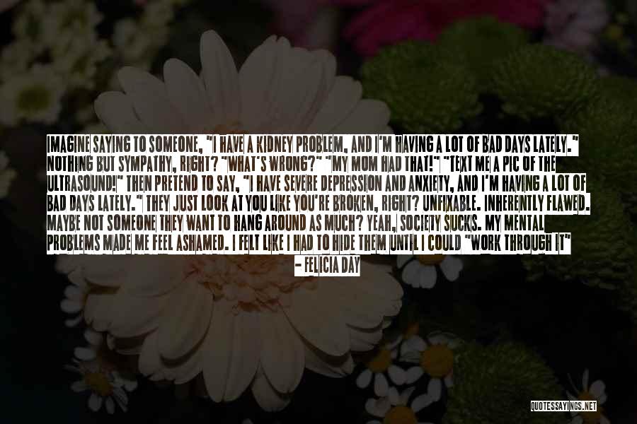 I Say What's On My Mind Quotes By Felicia Day I Say What's On My Mind Quotes By Felicia Day