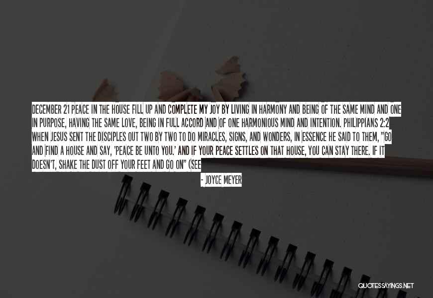I Say What's On My Mind Quotes By Joyce Meyer I Say What's On My Mind Quotes By Joyce Meyer