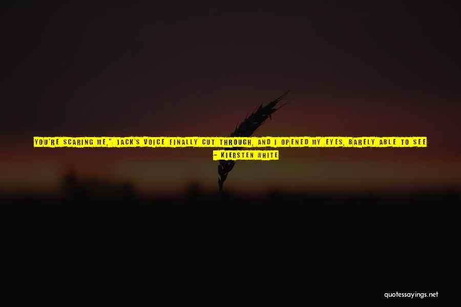 I Say What's On My Mind Quotes By Kiersten White I Say What's On My Mind Quotes By Kiersten White