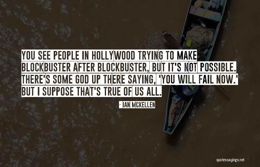 I See God In You Quotes By Ian McKellen I See God In You Quotes By Ian McKellen