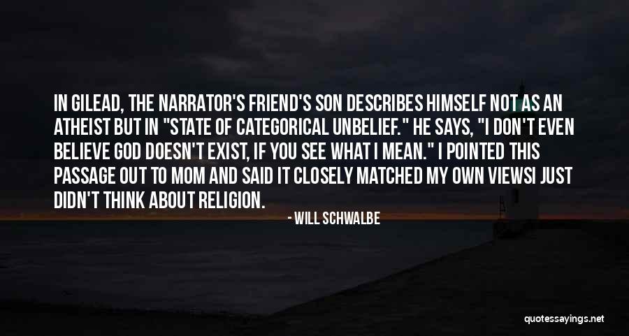 I See God In You Quotes By Will Schwalbe I See God In You Quotes By Will Schwalbe