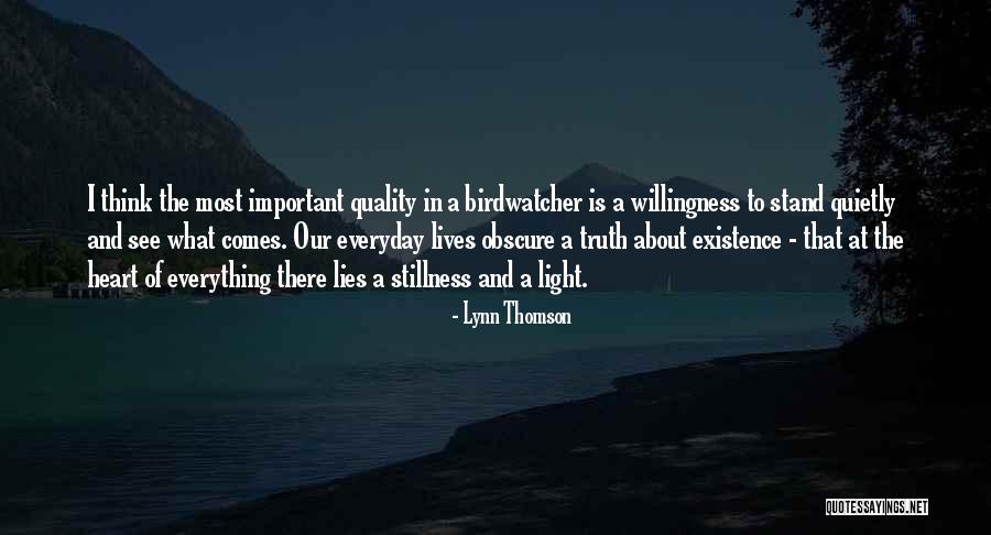 I See Him Everyday Quotes By Lynn Thomson I See Him Everyday Quotes By Lynn Thomson
