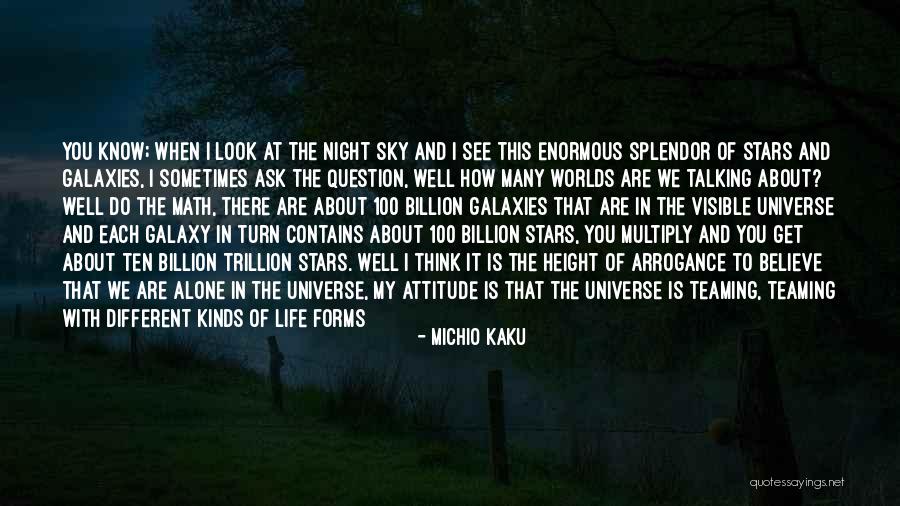 I See Life Different Quotes By Michio Kaku I See Life Different Quotes By Michio Kaku