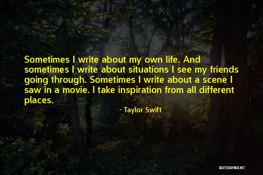 I See Life Different Quotes By Taylor Swift I See Life Different Quotes By Taylor Swift