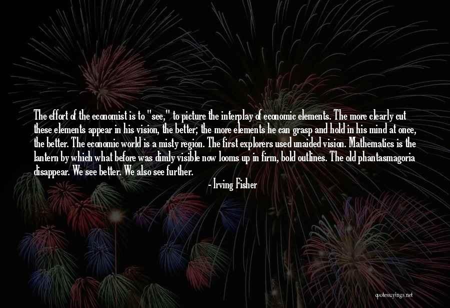 I See Things Clearly Now Quotes By Irving Fisher I See Things Clearly Now Quotes By Irving Fisher