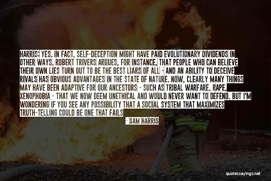 I See Things Clearly Now Quotes By Sam Harris I See Things Clearly Now Quotes By Sam Harris