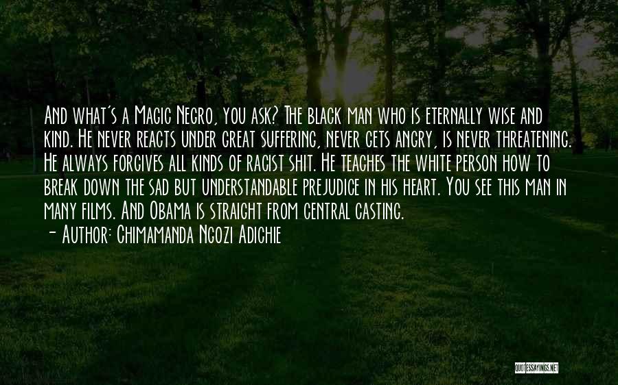 I See Things In Black And White Quotes By Chimamanda Ngozi Adichie