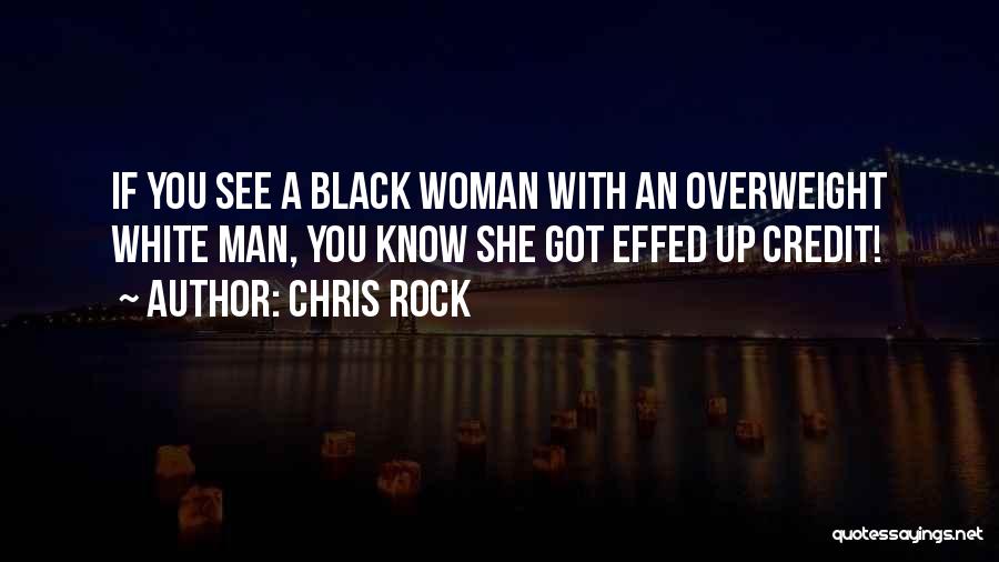 I See Things In Black And White Quotes By Chris Rock