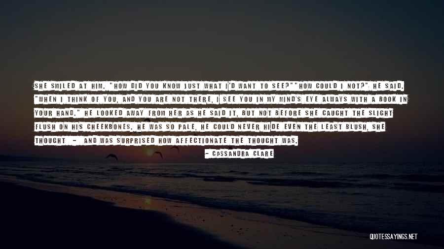 I See What You Did There Quotes By Cassandra Clare I See What You Did There Quotes By Cassandra Clare