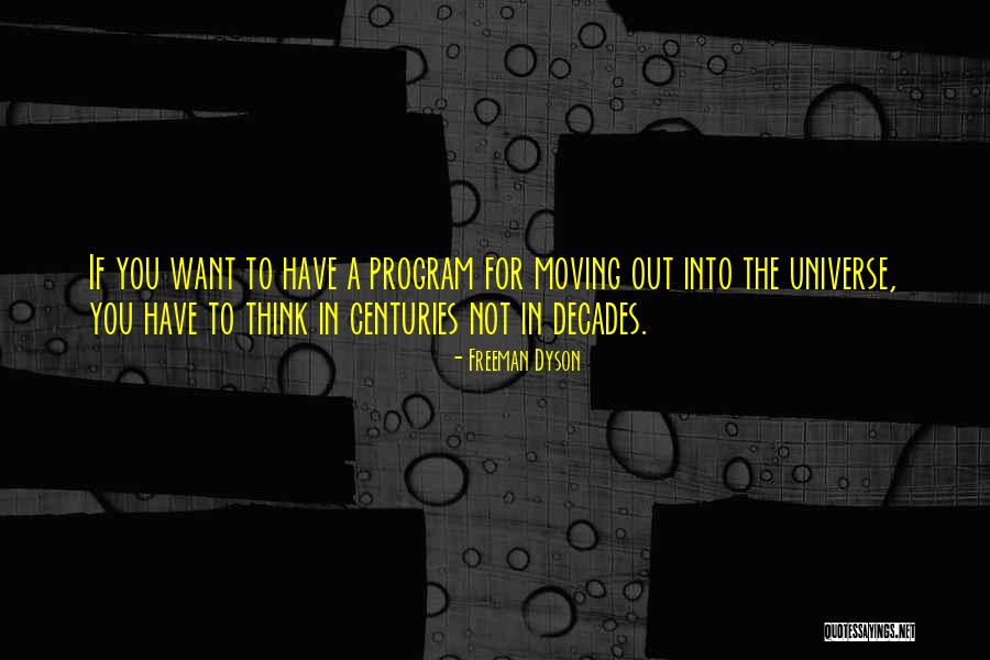 I See You Bitches Lurking Quotes By Freeman Dyson I See You Bitches Lurking Quotes By Freeman Dyson