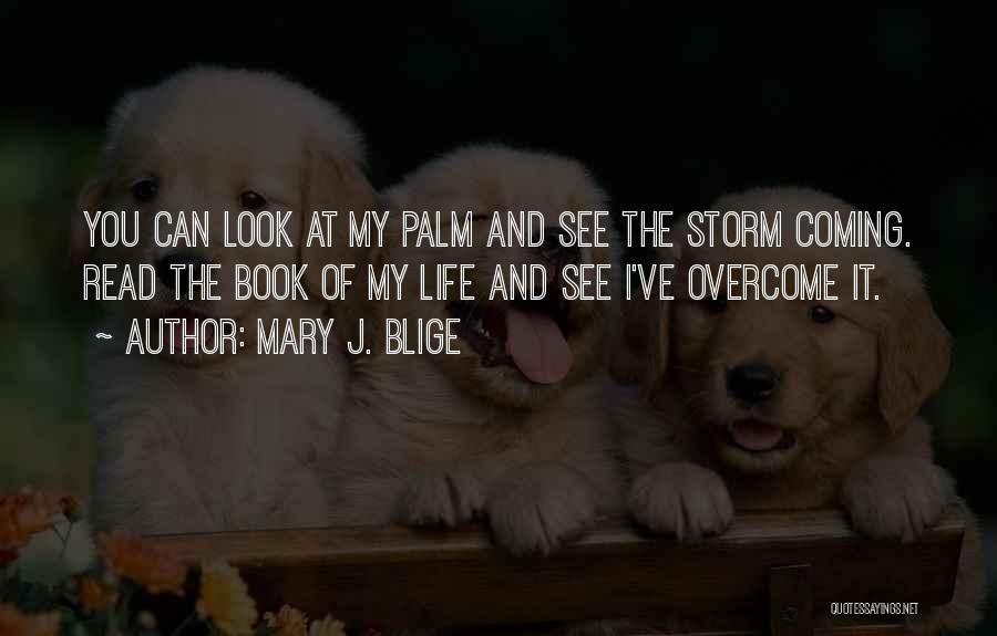 I See You Quotes By Mary J. Blige