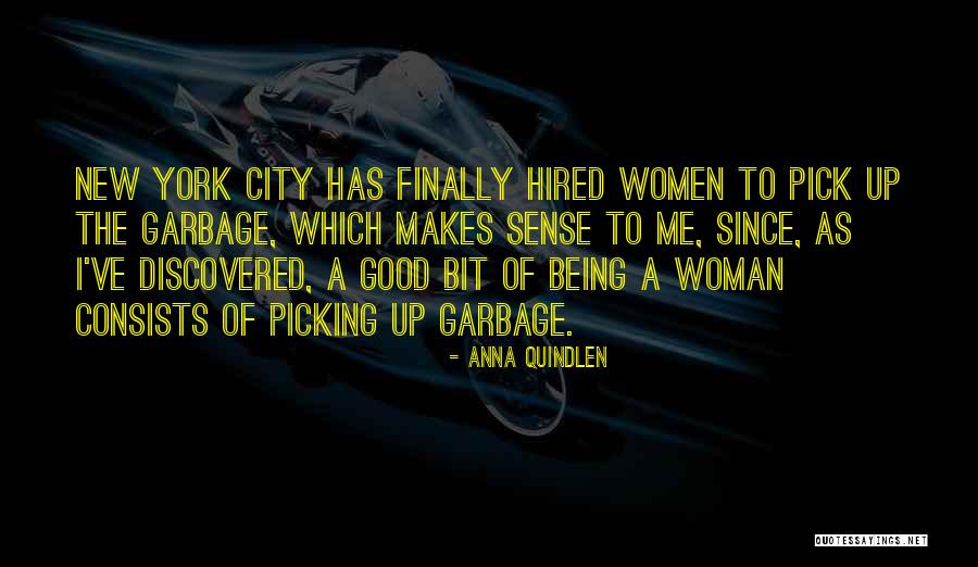 I Sense Quotes By Anna Quindlen I Sense Quotes By Anna Quindlen