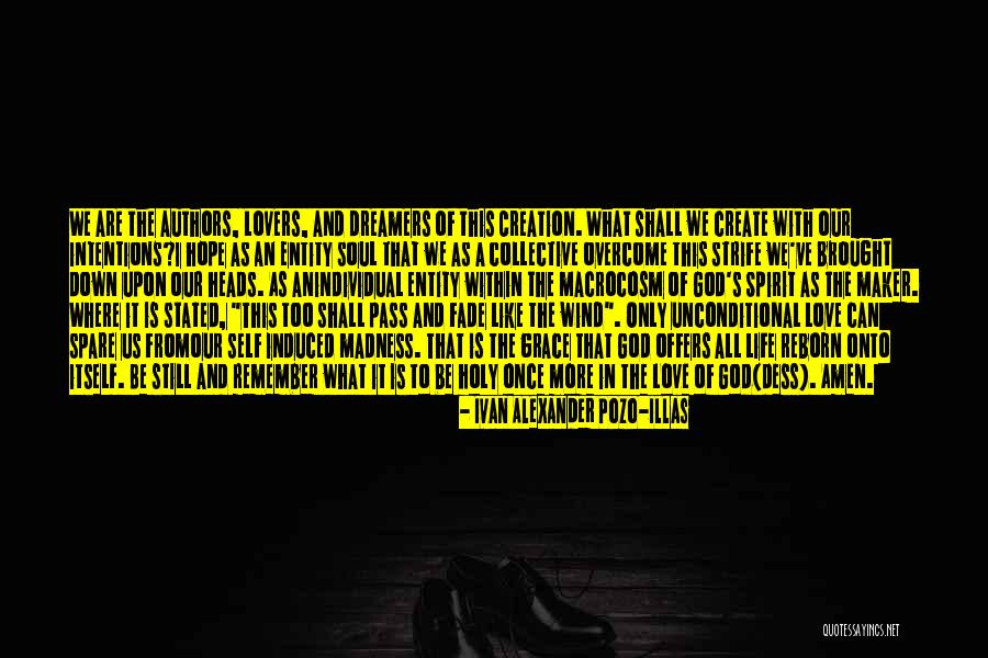 I Shall Overcome Quotes By Ivan Alexander Pozo-Illas I Shall Overcome Quotes By Ivan Alexander Pozo-Illas